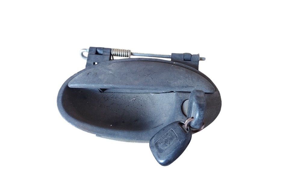 Maçaneta Externa Dianteiro Esquerdo Celta 2008 2010 2013 Preto Dianteira 2