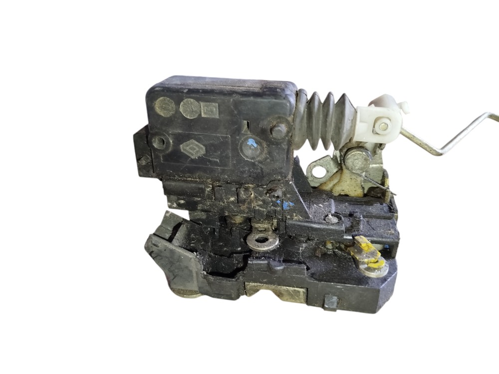 Fechadura Elétrica Dianteira Direita Sandero 2007 2010 2013 7