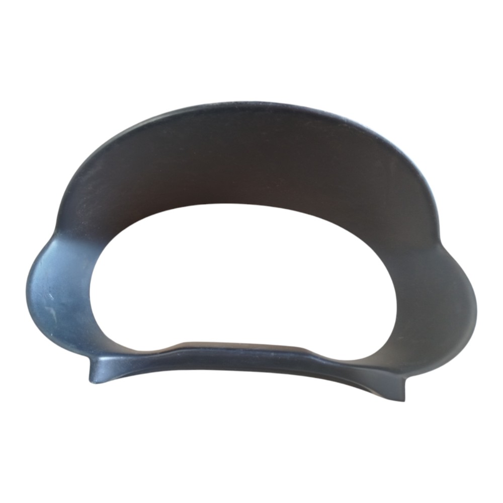 Moldura Painel Velocimetro Vw Gol G5 G6 G7 Saveiro Voyage  Preto