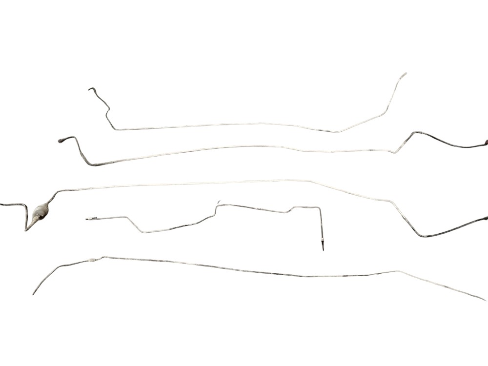 Linhas de Freio Fiesta 1.0 2008 2