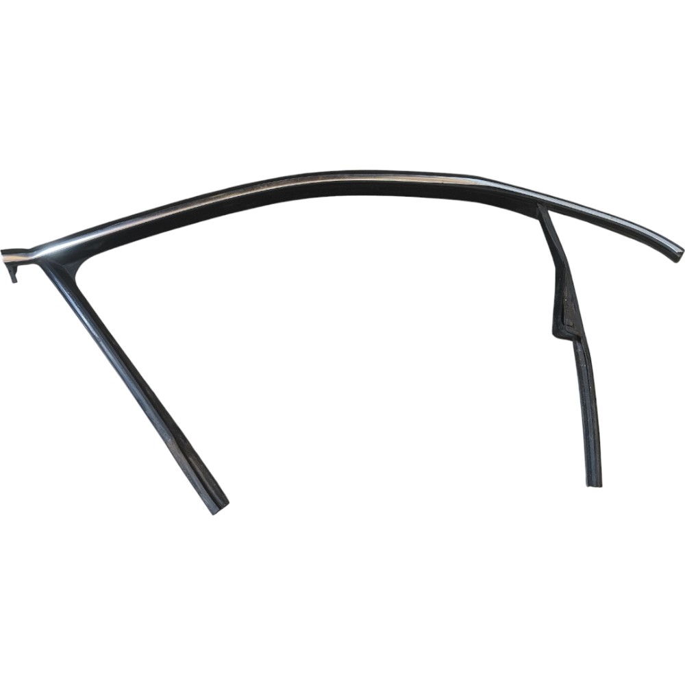 Borracha Vedação Porta Dianteira Direita Vw Jetta 2007 2012
