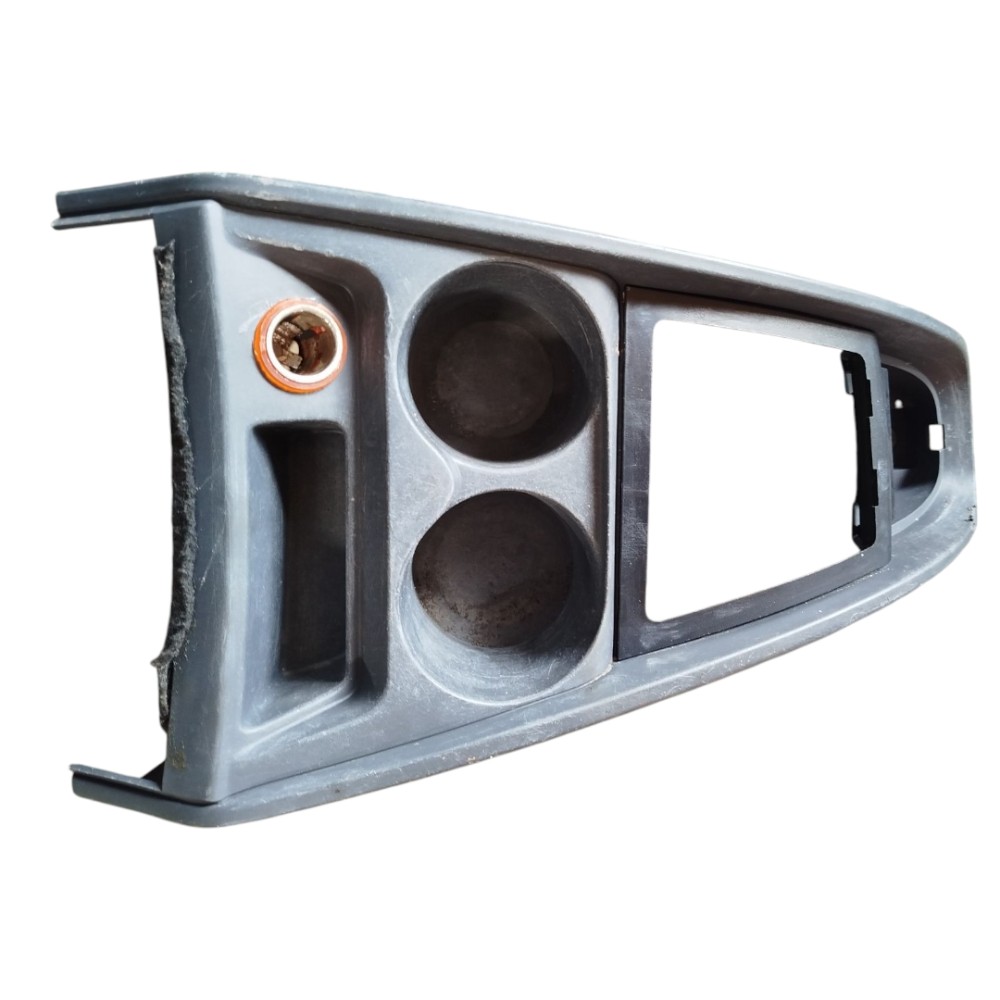 Console Central Fiat Palio Strada Siena 2007 2008 2009 2018