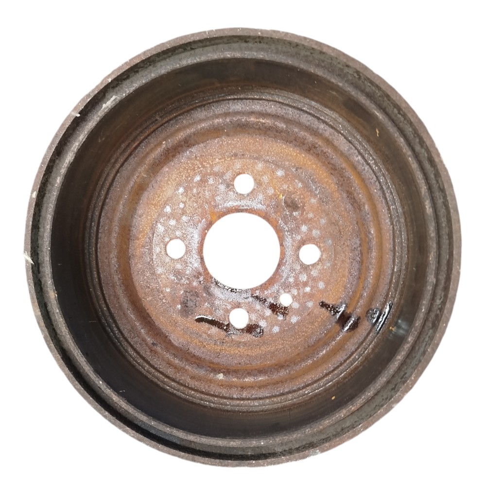 Tambor Panela Freio Traseiro Gm Astra 1999 2000 2001 2011 2