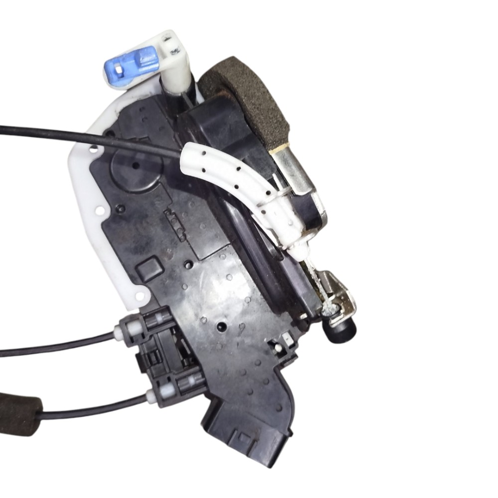 Fechadura Traseira Esquerda Nissan March 2011 2015 2020 6
