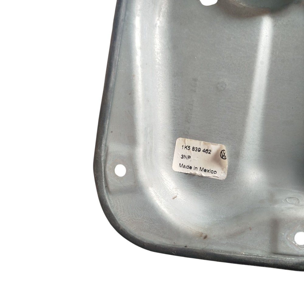 Base Máquina Vidro Dianteiro Direito Vw Jetta 2007 2008 2013 6