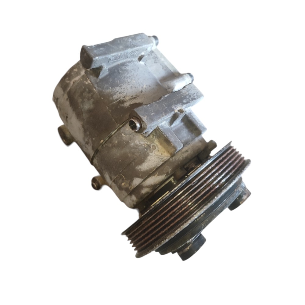 Compressor Ar Condicionado Fiesta Ka Ecosport 1.6 2003 2013