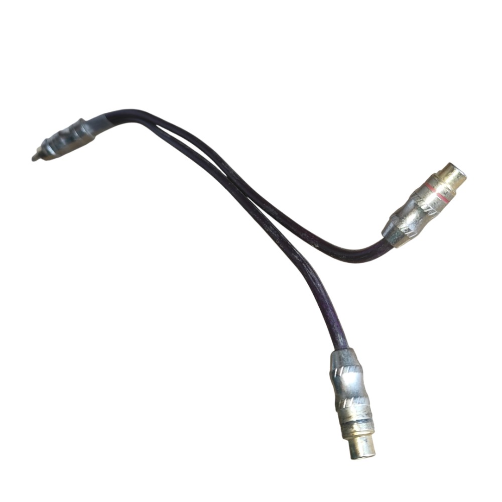Cabo Rca Som Modelo Y Vw Polo Gol Fox 2003 2005 2008 2013