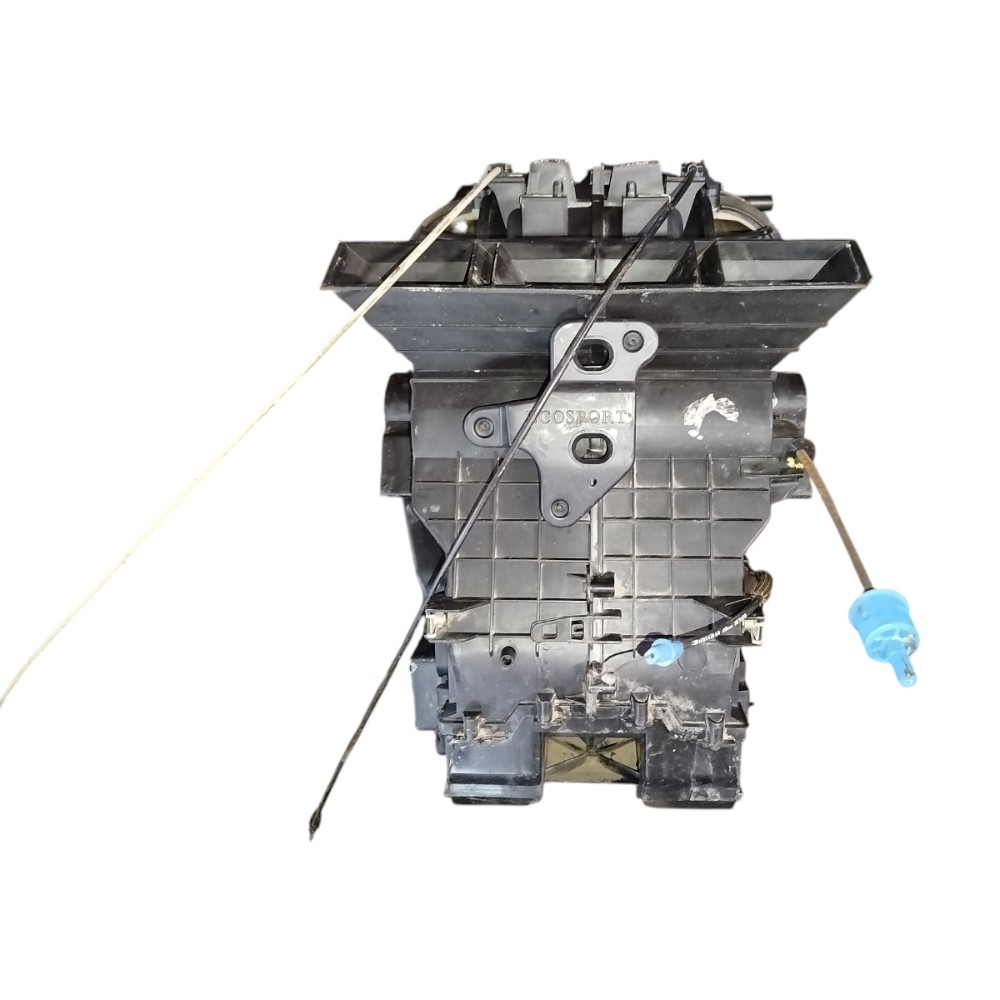 Caixa Evaporadora Ar Forçada Ford Ecosport Fiesta 2003 2014