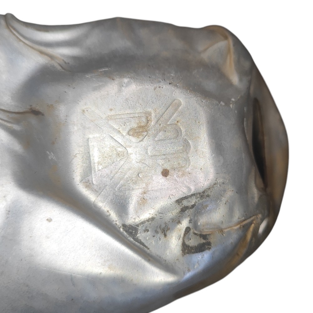 Defletor Protetor Calor Coletor Ford Ka 3cc 2015 2016 2020 6