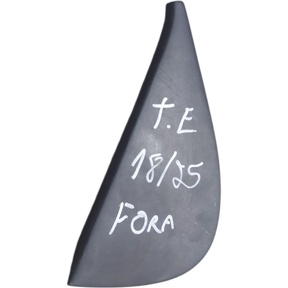 Moldura Externa Retrovisor Esquerdo Fiat Palio Siena Strada