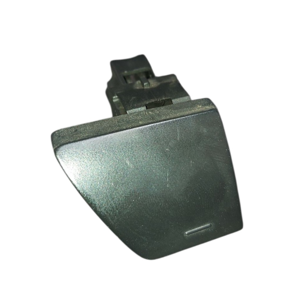 Botao Falso Painel Peugeot 307 2005 2010 2011 2012 Preto