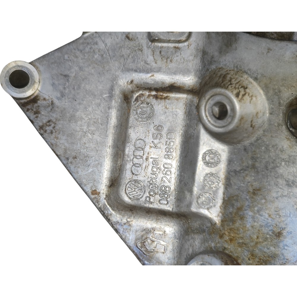 Suporte Do Compressor Audi Passar 1.8 Turbo 1996 2000 2005 4