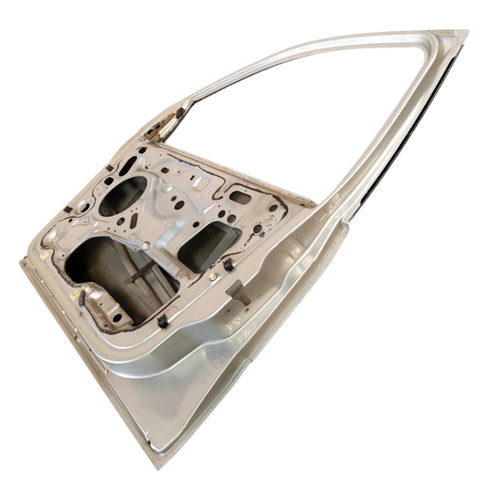 Porta Dianteira Direita Ford Focus Hatch 2001 2002 2003 2008 Dianteira Direito Prata 7