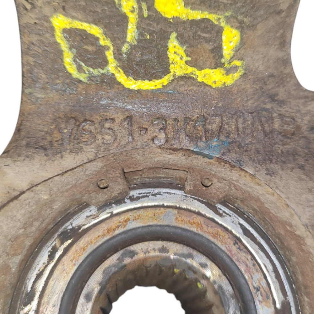 Montante Manga Eixo Dianteira Esquerda Ford Ka 1.0 8v Abs 5