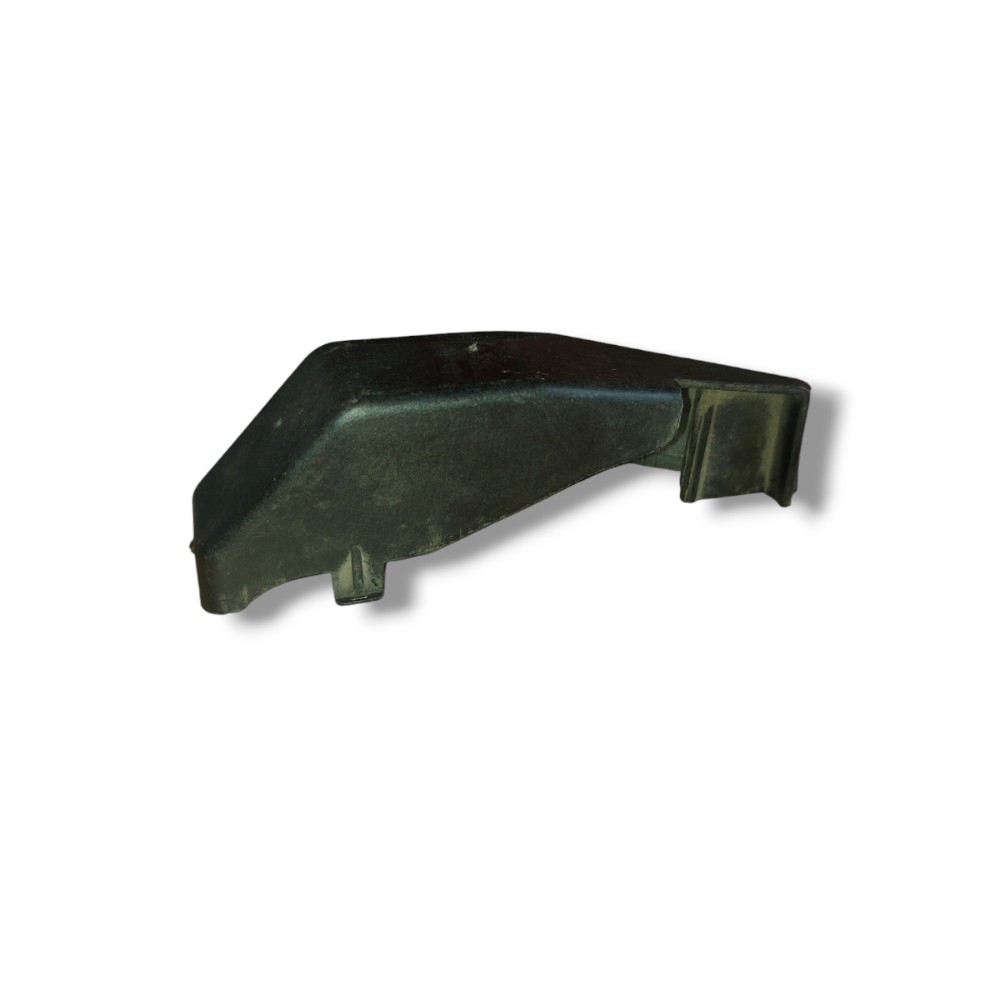 Moldura Puxador Dianteiro Direito Peugeot 307 2007 2017  Preto 3