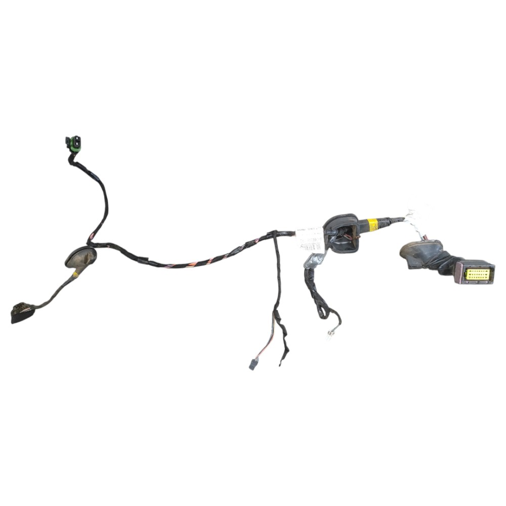 Chicote Elétrico Porta Traseira Direita Fiat Stilo 2003 2011