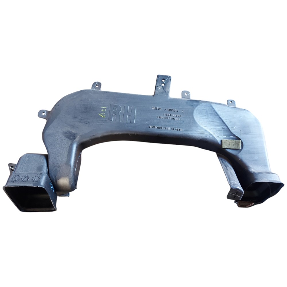 Duto Ar Painel Direito Nissan Sentra 2009 2010 2011 2013