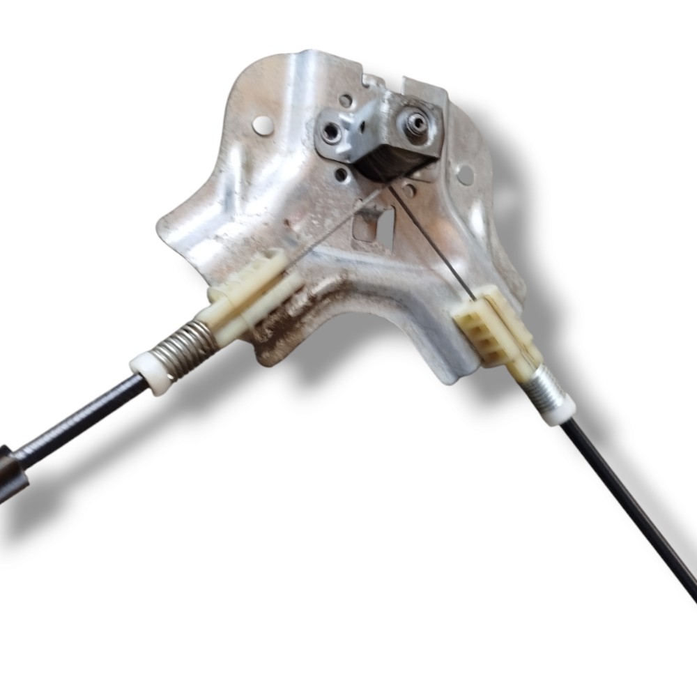 Máquina De Vidro Dianteiro Esquerdo Ford Ka 2009 2010 2013 4