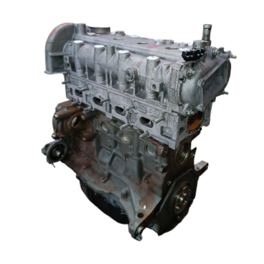Motor Parcial Fiat Palio Doblô Siena Uno 1.0 16v 2001 2007
