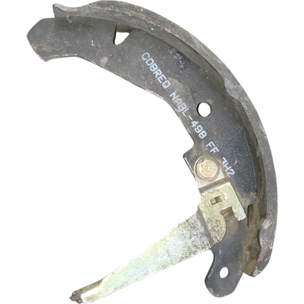 Sapata De Freio Fiat Palio 1996 200 2004 2008  2012