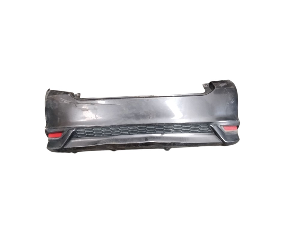 Parachoque Traseiro Honda City 2015 2019