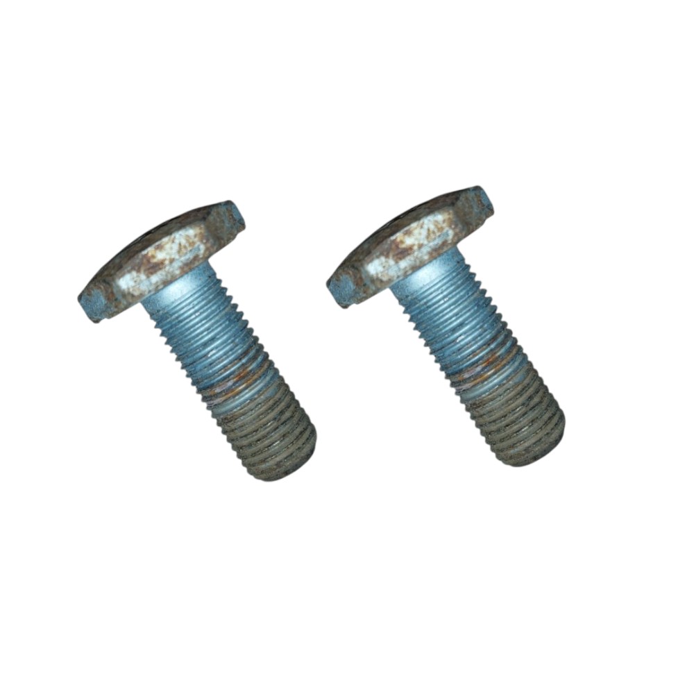 Par Parafuso Fixação Chevrolet Celta 2005