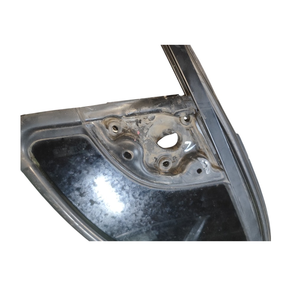 Ventarola Traseira Direita Completa Citroen C3 2008 2012 3