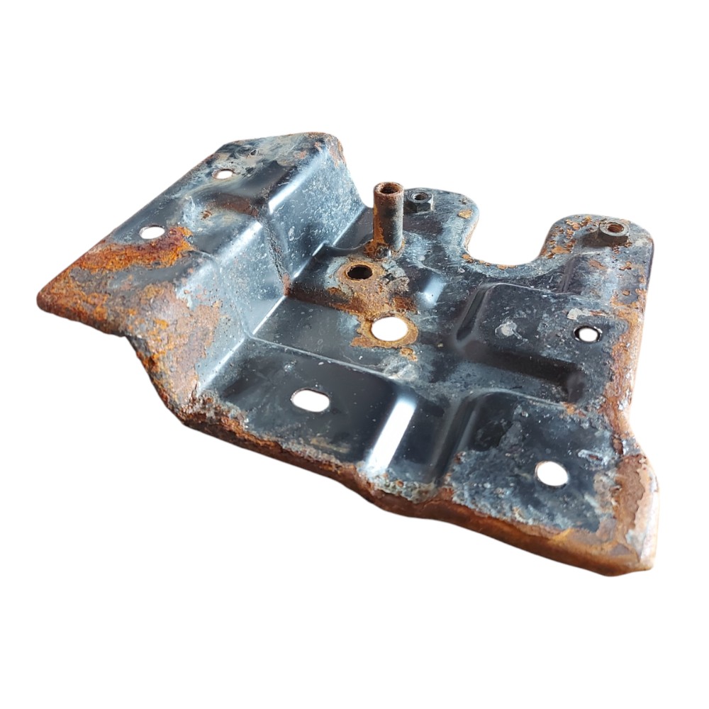 Suporte Base Caixa Bateria Fiat Uno Strada Palio 2014 A 2020