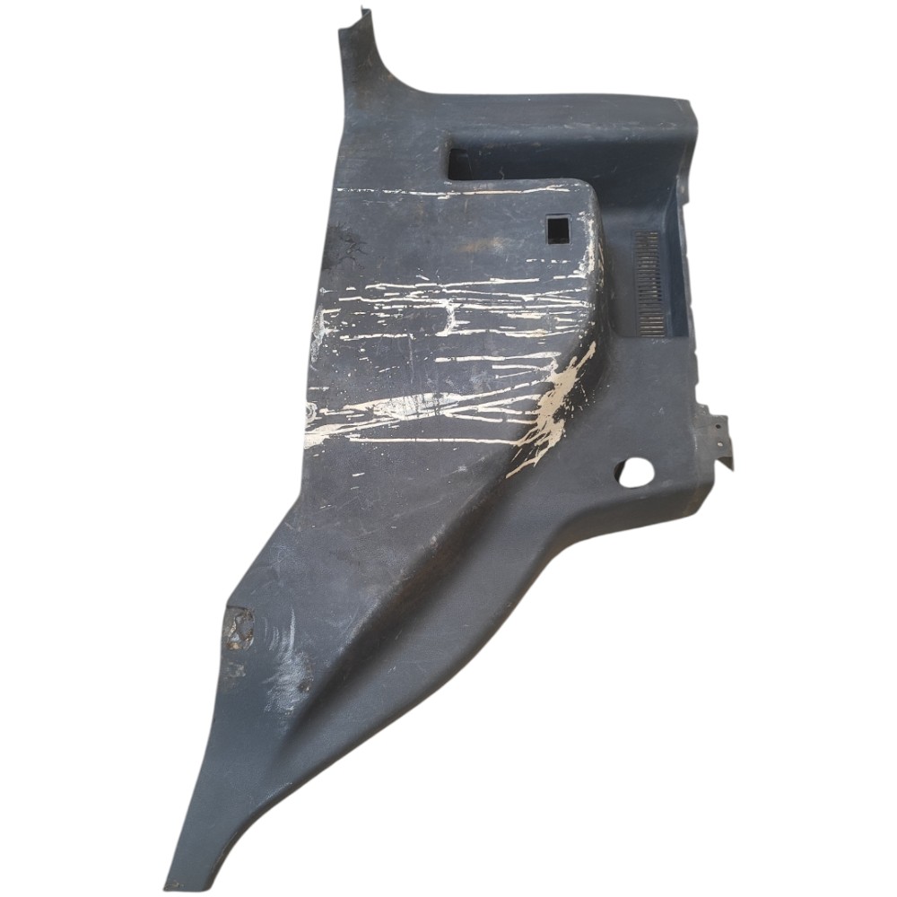 Forro Acabamento Esquerdo Porta Malas Ecosport 2003 2013