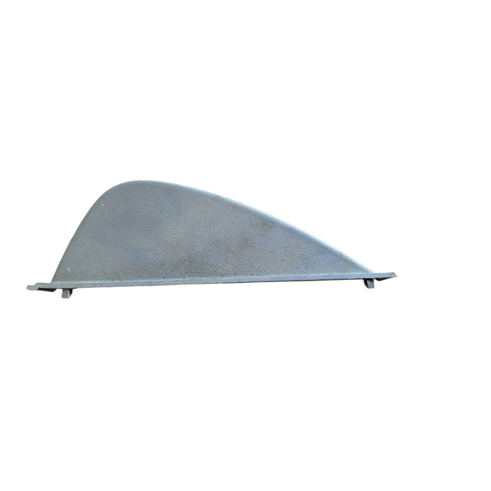 Acabamento Painel Esquerdo Ford Fiesta 2002 2006 2008 2014 2