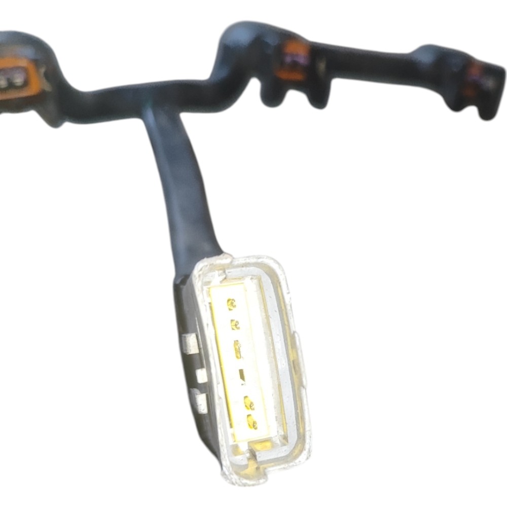 Chicotes Bicos Injetores Citroen C4 2007 2009 2011 2014 5