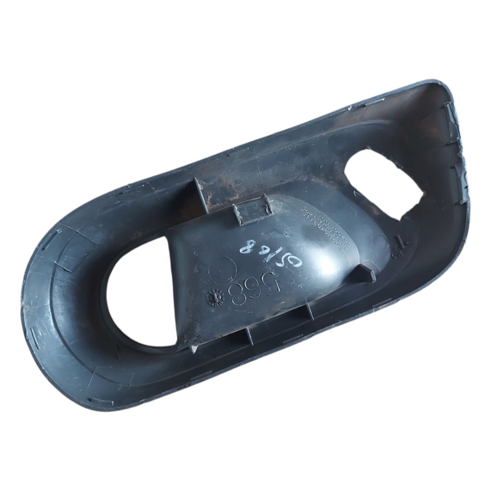 Moldura Maçaneta Traseira Esquerda Corsa Montana 2003 A 2012 5