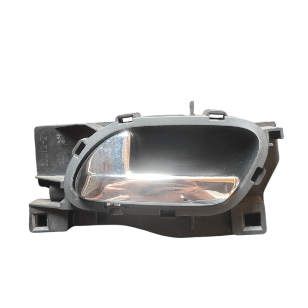 Maçaneta Interna Dianteira Esquerda Citroen C4 2008 2012 Dianteira