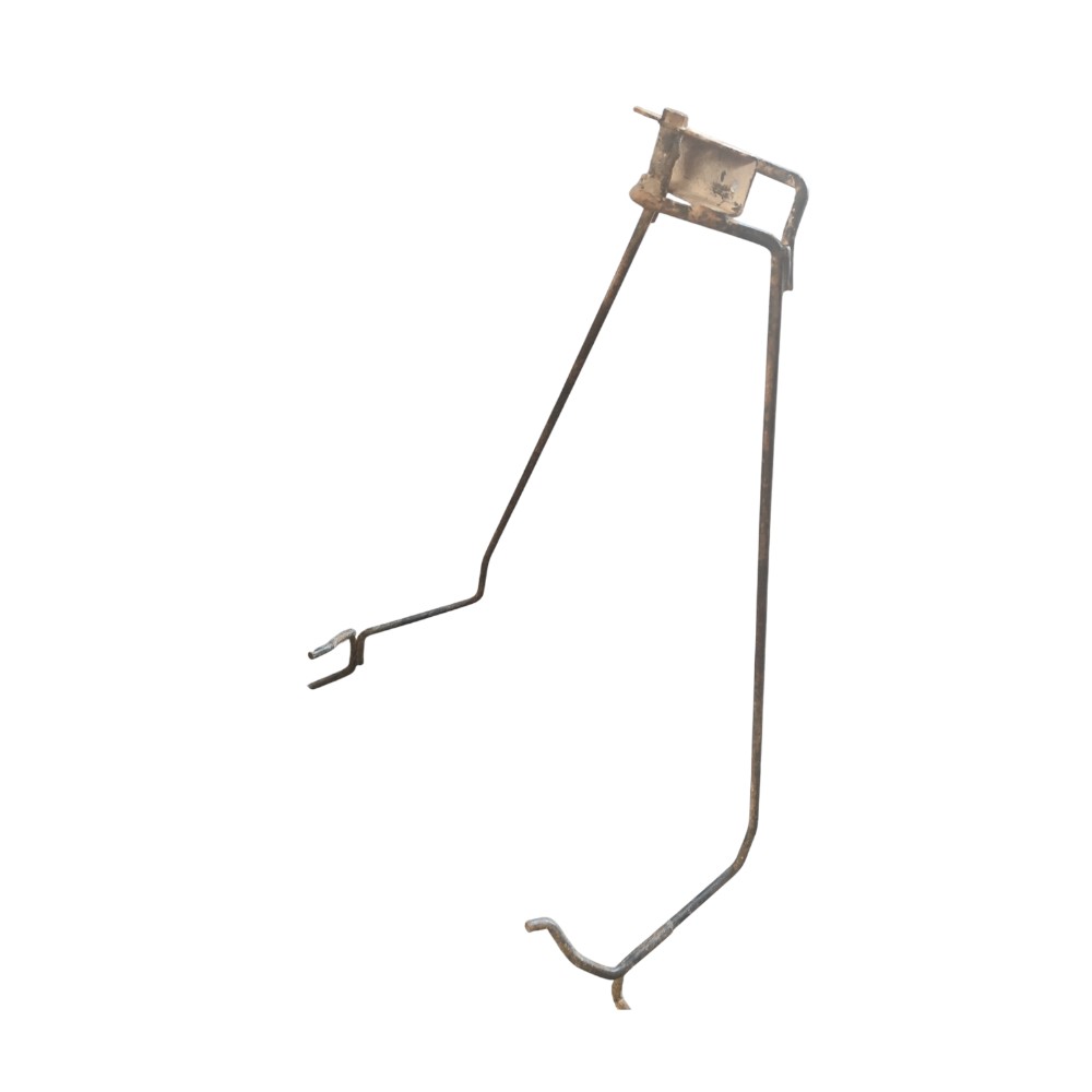 Suporte Grade Estepe Ford Ka 2008 2009 2010 2011 2012 2013