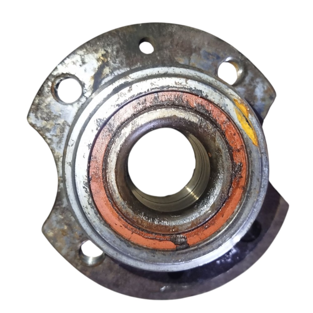 Cubo Roda Traseiro Fiat Uno Mille Strada Fiorino 2003 A 2013 3
