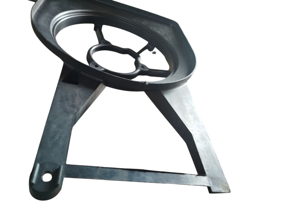 Defletor Ventoinha Radiador Ford Ka 2008 2013 3