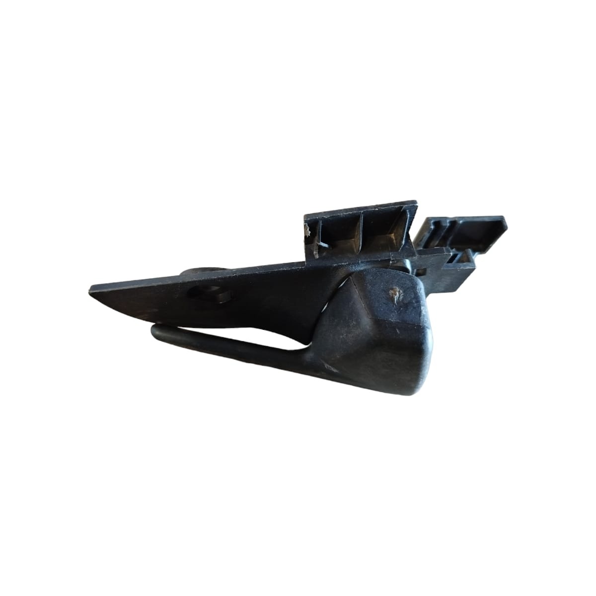 Maçaneta Interna Dianteiro Direito Gm Celta 2007 2010 2014 Preto Dianteira 3