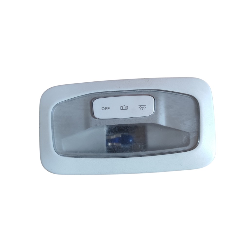 Luz Teto Traseira Jeep Renegade Fiat Toro Pulse Fastback Arg
