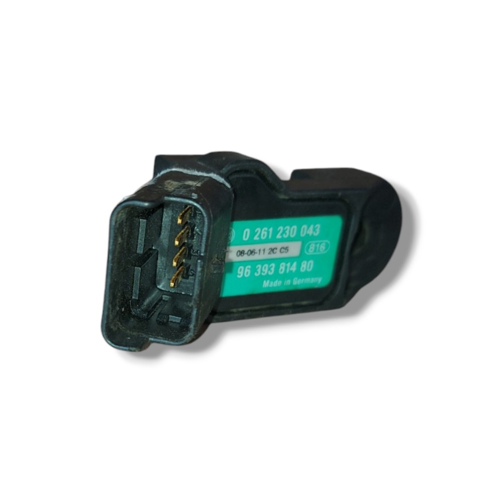 Sensor Map Pressão C3 C4 C5 206 207 307 408 Hoggar Partner 5