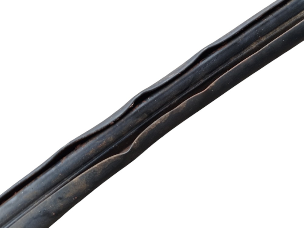 Borracha Vidro Tampa Traseira Uno Mille Fiasa 2001 2006 4