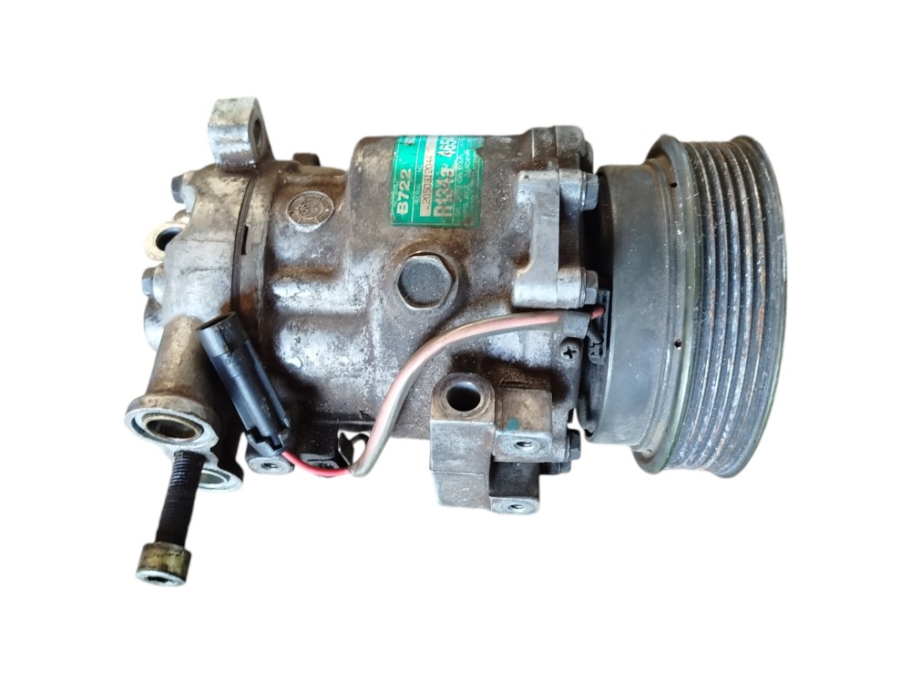 Compressor Ar Condicionado Fiat Marea 2.4 2000 46540164 5