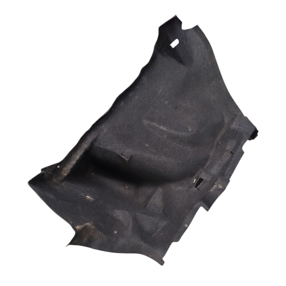 Forros Esquerdo Porta Malas Citroen C4 2007 2008 2009 2012 2