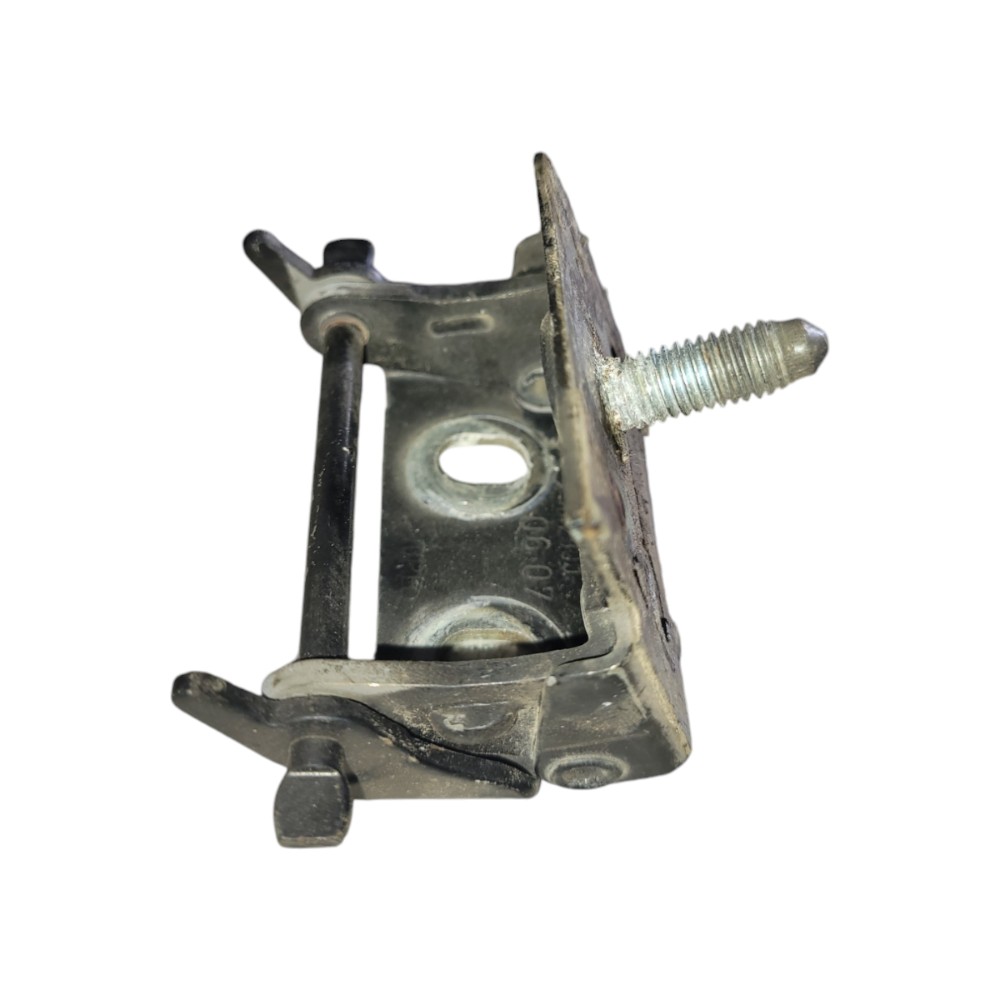 Dobradiça Tampa Traseira Ford Fiesta 2003 2004 2005 2013 4