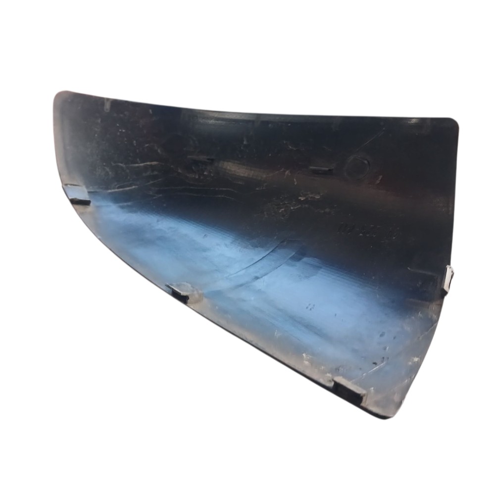 Capa Retrovisor Esquerdo Ford Fiesta 2003 2004 2005 2006 Vermelho 5