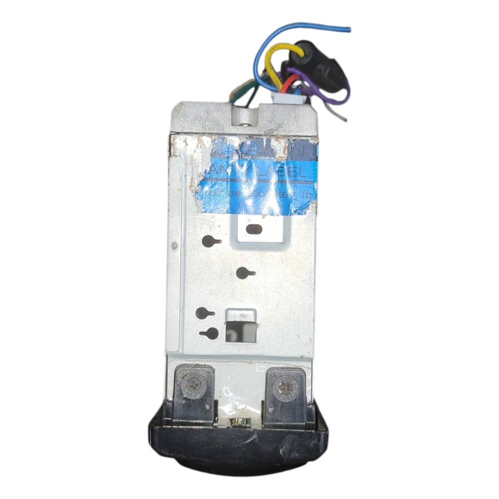 Radio Automotivo Usb Sd Player Fiat Palio Siena Strada 7