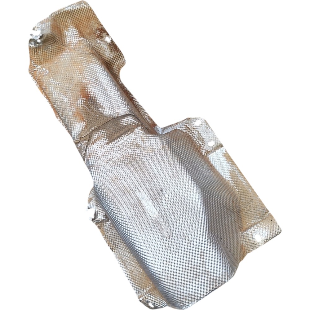 Defletor Calor Escape Ford Ecosport Fiesta 2003 2008 2013