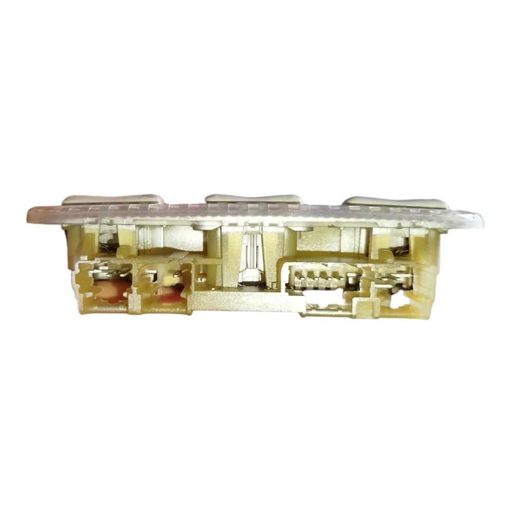 Luz Teto Cortesia Citroen C3 C4 C5 Aircross 2009 2010 2017 5