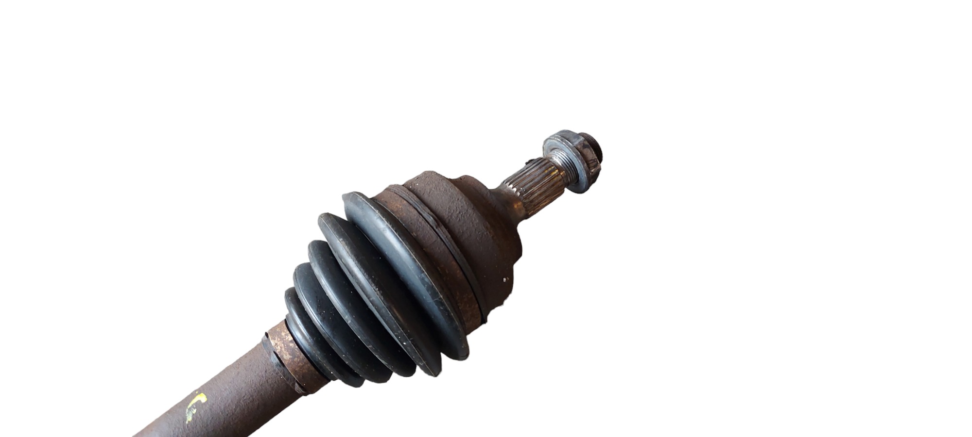 Semi Eixo Direito 307 2.0 Manual 2008 2009 2010 2011 2013 3