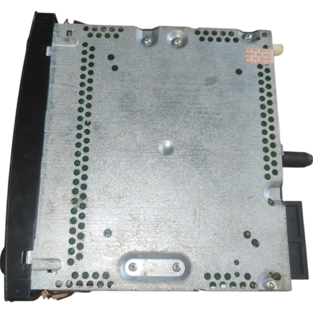 Rádio Cd Player Citroen C4 Pallas Pegeout 307 2007 2009 2014 6