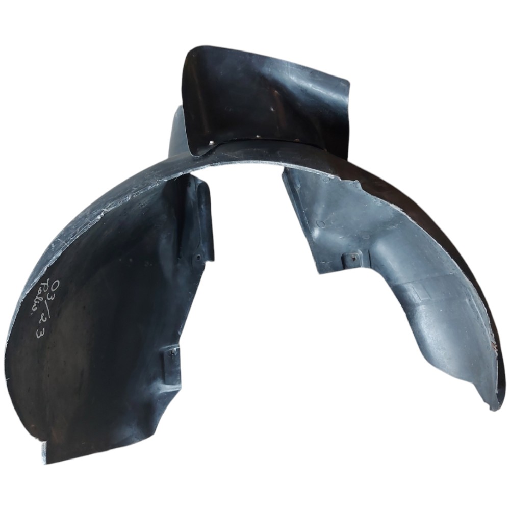 Parabarro Dianteiro Direito Palio Siena 1996 2000 2005 2007 2